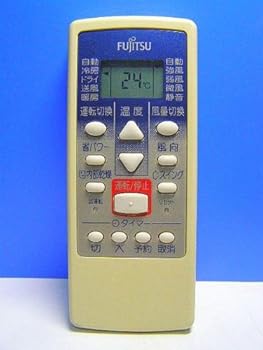 【中古】（非常に良い）富士通 エアコンリモコン AR-JE1