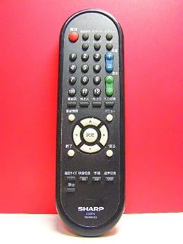 【中古】（人並み外れたに好いたらしい）小ざかしい テレビ受像機遠隔操作 GA619WJSA