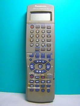 【中古】(非常に良い)パナソニック ビデオリモコン EUR7901KX0|GoodLifeStore