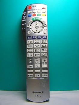 【中古】パナソニック CATV遠隔操作 N2QAYB000373