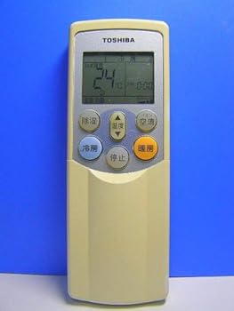 【中古】東芝 エアコンリモコン WH-F06J｜GoodLifeStore