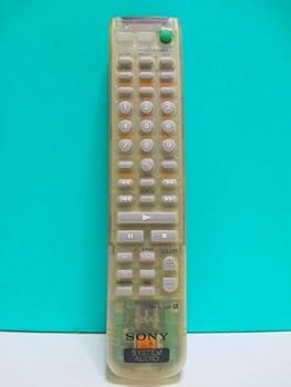 【中古】ソニー オーディオリモコン RM-SJ300