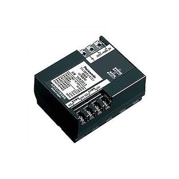 【中古】パナソニック(Panasonic) フル2線式リモコン増幅器 分電盤用 AC100-242V F2増幅器 WR3913