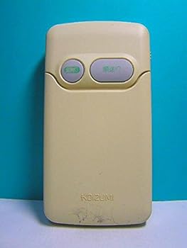 【中古】（人並み外れたに好いたらしい）コイズミ 点火装置用遠隔操作 AEE390 002