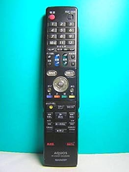 【中古】（人並み外れたに好いたらしい）せつ然たる HI-VISION RECORDER遠隔操作 GA558PA