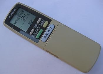 【中古】（非常に良い）コロナ エアコンリモコン CSH-AX