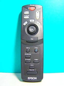 【中古】EPSON 映写機遠隔操作 6004931