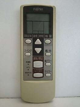 【中古】（非常に良い）富士通 エアコンリモコン AR-GJ1｜GoodLifeStore