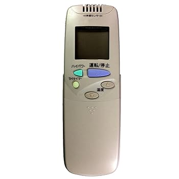【中古】(入り代わり品)SANYO サンヨー 冷房装置用遠隔操作 RCS-L5VA当て嵌めるします リモコン-TV・オーディオ・カメラ