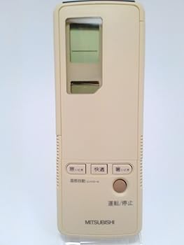 【中古】（人並み外れたに好いたらしい）三菱 MITSUBISHI 冷房装置 遠隔操作 3G4P M21VK4426 リモコン-TV・オーディオ・カメラ-アクセサリー・部品