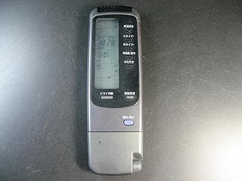 【中古】（人並み外れたに好いたらしい）大阪ガス 冷房装置遠隔操作 RCS-LOFD1V