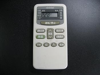 【中古】TOYOTOMI 空調設備遠隔操作 TRAR-1M3