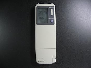【中古】（非常に良い）大阪ガス エアコンリモコン RCS-LSK51｜GoodLifeStore 8,087円