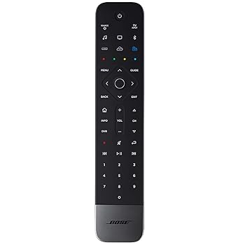 【中古】（人並み外れたに好いたらしい）Bose Soundbar ユニバーサル遠隔操作 - Bose Soundbar 500 \u0026 700用遠隔操作