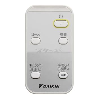【中古】ダイキン 御部屋空調設備用 無線電話遠隔操作ARC481A8(2380485)