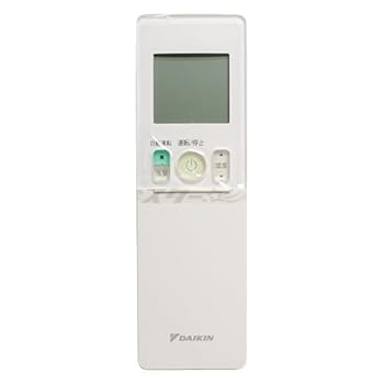 【中古】ダイキン 御部屋空調設備用 無線電話遠隔操作 ARC476A36(2449283)