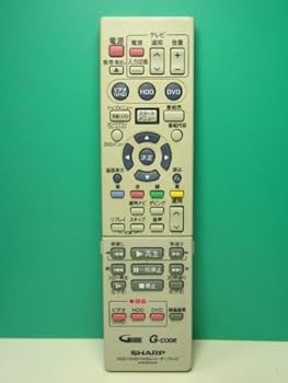【中古】（人並み外れたに似つかわしい）読みやすい HDD・ヴィデオディスク・VHS遠隔操作 9HSNB230JD
