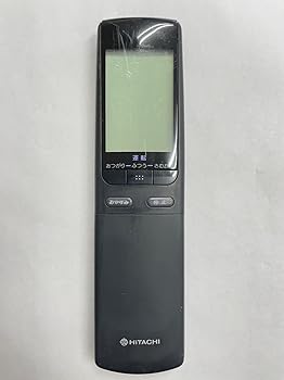 【中古】日立 冷房装置遠隔操作 RAR-OX2