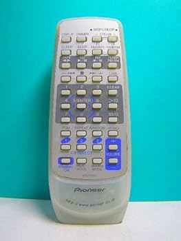 【中古】(非常に良い)パイオニア オーディオリモコン AXD7260|GoodLifeStore