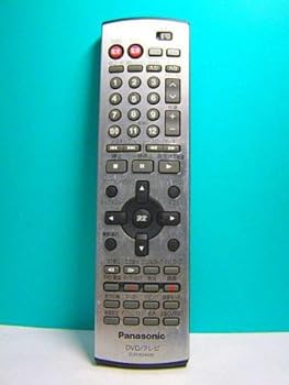 【中古】（非常に良い）パナソニック DVDリモコン EUR7624KAO｜GoodLifeStore