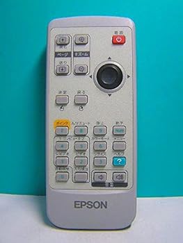 【中古】（人並み外れたに似つかわしい）EPSON 遠隔操作 128079800