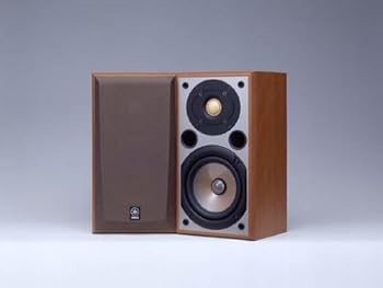 【中古】YAMAHA NS-90(2ホンイリ)(MC) ブックシェルフスピーカ (木目/チェリー)|GoodLifeStore