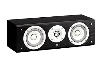 【中古】YAMAHA スピーカーシステム NS-C325(B) ブラック 18,346円