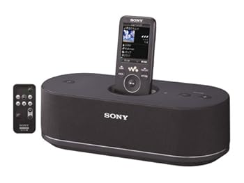 【中古】SONY ウォークマン用ドックスピーカー SRS-NWGM30