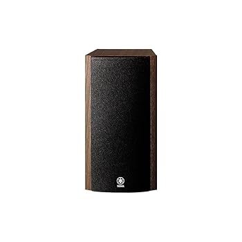 【中古】(非常に良い)YAMAHA スピーカーシステム (ブラウンバーチ) 1台売り NS-B310MB