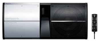【中古】パイオニア 25cmパワードサブウーファー TS-WX910A TS-WX910A