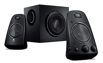 【中古】(非常に良い)LOGICOOL スピーカーシステム Z623|GoodLifeStore