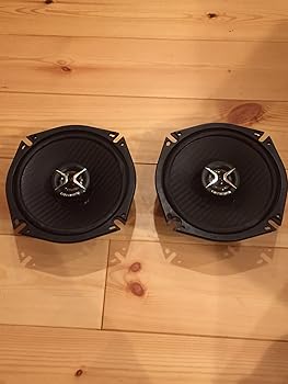 【中古】(非常に良い)パイオニア carrozzeria 17cm2ウェイスピーカー TS-F1720|GoodLifeStore