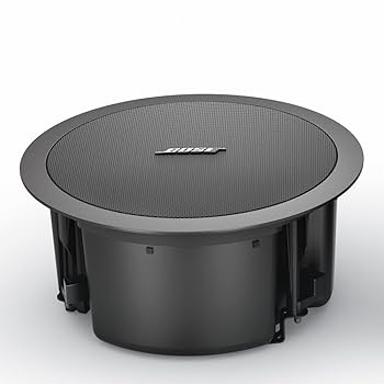 【中古】Bose FreeSpace flush-mount loudspeaker 上昇限度埋め込み型金棒引き (1本) 黒いこと DS40FB