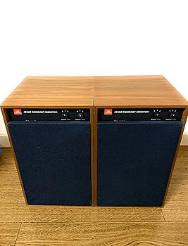 楽天市場】◇JBL 4312M II BK コンパクトモニタースピーカー ペア 中古