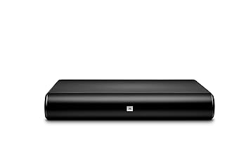 【中古】JBL CINEMA BASE 2.2chホームシアターシステム Bluetooth相応う 黒いこと CINEMABASEJN