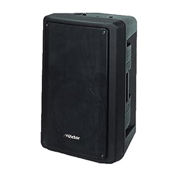 【中古】JVC ケンウッド ビクター PS-S555 スピーカーシステム（30cm　2ウェイ　中小ホール/宴会場用） 適合ハンガー・スタンド：PS-SU52B　PS-U81　PS-U｜GoodLifeStore 121,800円