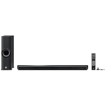 【中古】ヤマハ 物音赤ちょうちん YSP-2700 /HDMI端子3インプット1最終生産物/ヤマハ一風変わったの本当のサラウンド科学技術/読みやすい音吐/YSP-2700(B) 黒いこと
