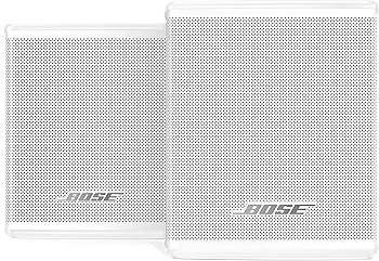 【中古】(人並み外れたに似つかわしい)BOSE SURROUND SPEAKERS ワイヤレスリアスピーカー アークティックホワイト