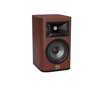 【中古】JBL STUDIO 630 / 1有りの実 / 165粍ウー毛革 / 2通い路 / ブックシェルフ型/うしろ側バスレフ/白木 / JBLS630W
