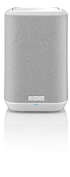 【中古】(非常に良い)デノン Denon DENONHOME150 ネットワークスピーカー Music HD/Alexa Built-in ホワイト Denon HOME 150W