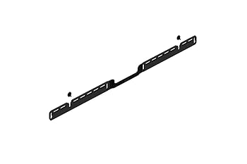 【中古】Sonos ソノス Arc Wall Mount 弧線用飾りつけマウント Accessory 付属品 Arc専用 ARCWMJP1BLK