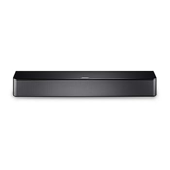 【中古】(非常に良い)Bose Solo Soundbar Series II ワイヤレスサウンドバー Dolby Digital対応モデル
