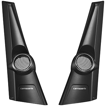【中古】Pioneer スピーカー UD-K308 音質向上アイテム トゥイーター取付キット N-BOX専用 カロッツェリア