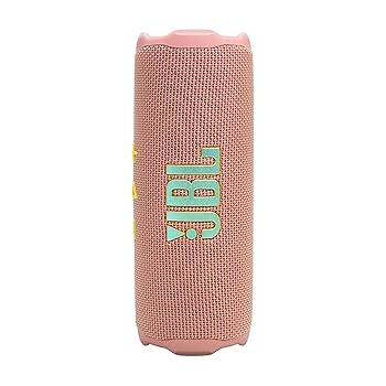 【中古】(非常に良い)JBL FLIP 7 / ポータブルスピーカー/Bluetooth対応 / IP68 防塵防水/USB-C/アプリ対応/ストラップ・カラビナ/AURA CAST マルチスピーカー接続/ス