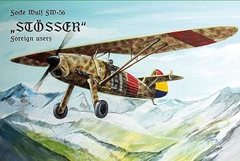 【中古】アタックホビー 1/48 フォッケウルフ Fw56 シュテッサー 海外仕様 プラモデル AHKPPC48004|GoodLifeStore