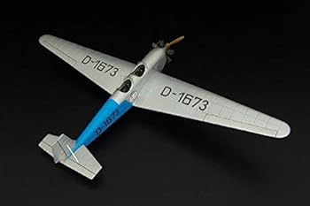 【中古】ブレンガン 1/48 メッサーシュミット BFW M.23b レジンキット HAUBRS48008｜GoodLifeStore