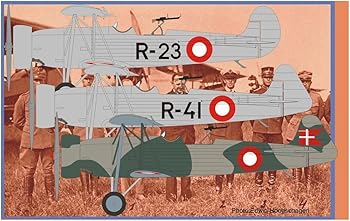 【中古】LFモデル 1/72 デンマーク空軍 フォッカー C.5E M/33 プラモデル LFMPE7257｜GoodLifeStore