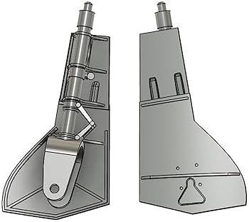 【中古】エアワンホビー 1/48 マッキ C.205 主脚・カバーセット (ハセガワ・イタレリ用) プラモデル用パーツ AOHL48080｜GoodLifeStore