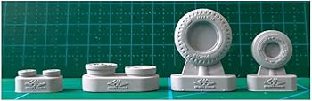 【中古】インフィニティモデルズ 1/32 デ・ハビランド DH-100 ヴァンパイア F Mk.3 ホイール (インフィニティモデルズ用) プラモデル用パーツ IFM3203-3|GoodLifeStore