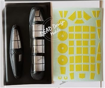 【中古】(非常に良い)デッドデザインモデルズ 1/48 D4Y1/4 彗星 バキュームキャノピー・塗装マスク (ファインモールド用) プラモデル用パーツ DDMCM48007｜GoodLifeStore